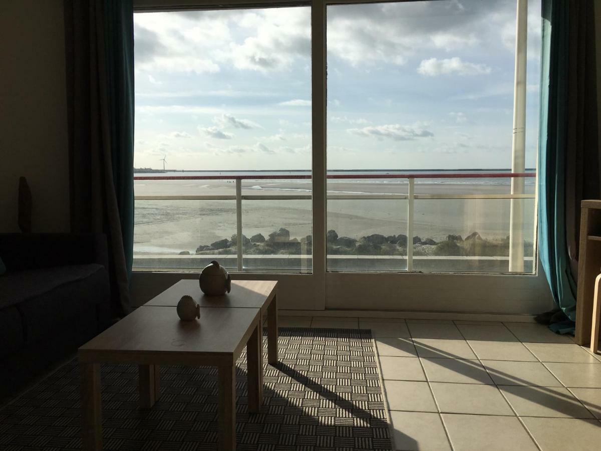 Brise Lame Face Mer Boulogne-sur-Mer Exterior foto