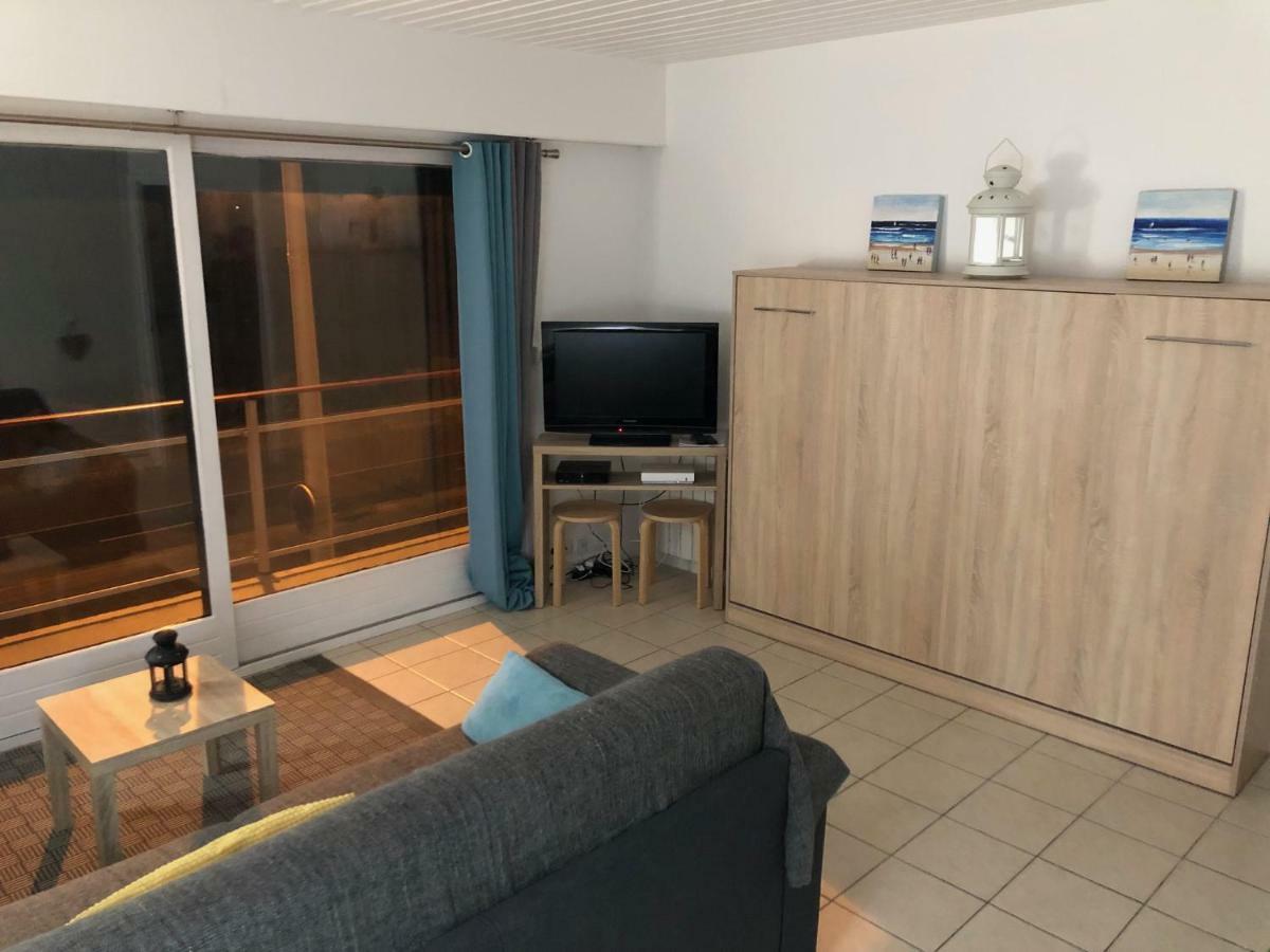 Brise Lame Face Mer Boulogne-sur-Mer Exterior foto