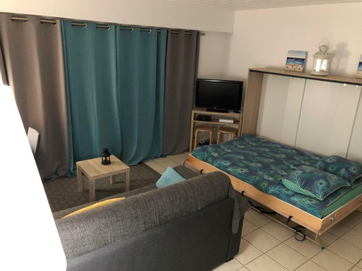 Brise Lame Face Mer Boulogne-sur-Mer Exterior foto